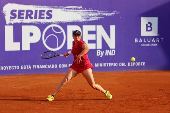 LP Chile impulsa el mayor calendario profesional femenino en la historia del tenis nacional