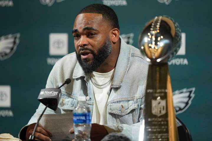 Could Eagles legend Brandon Graham come out of retirement after Za'Darius Smith decision?