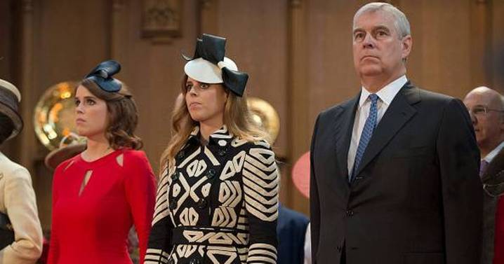 Princesses Beatrice and Eugenie's 'hidden turmoil' over parents' actions questioned