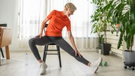 Less stretching, more mobility: 3 simple chair exercises for people over 60s (that don’t involve sitting)