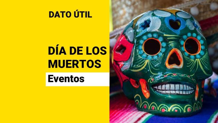 Día de los Muertos en Chile: ¿Dónde celebrar el evento de la cultura mexicana?