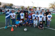 Continúa Javier Díaz con impulso al deporte al interior de las colonias