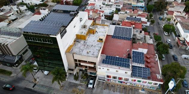 Refuerzan plan para ahorrar energía con paneles solares