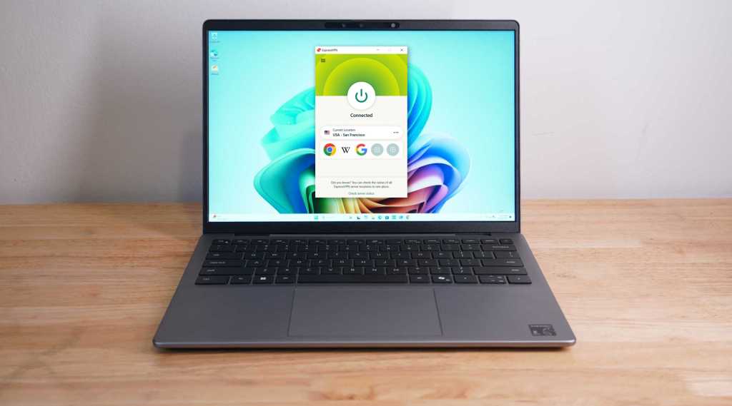 ExpressVPN review : Just as speedy, with its own open source protocol