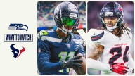 What To Watch In The Seahawks' Week 7 Game vs. The Texans