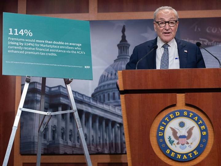 What's behind the health care fight that led to the government shutdown