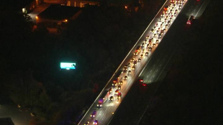 Crash on I-276 near Willow Grove exit causes traffic delays on Pennsylvania Turnpike