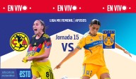 América Femenil vs Tigres: Sigue en vivo el juego de la jornada 15 del Apertura 2025
