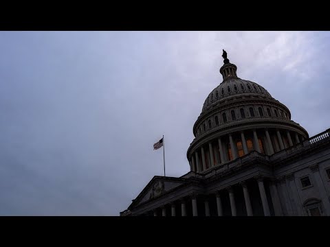 Government shutdown coming after Senate fails to pass spending bills