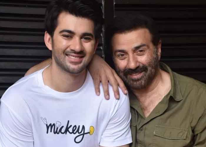 Sunny Deol’s son Karan Deol begins final leg of shooting for ‘1947 Lahore’ in Amritsar