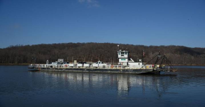 Grafton gets IDOT grant to buy ferry, expand service