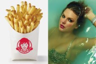 Wendy's Is Handing Out Free Fries in Honor of Taylor Swift's Album Release