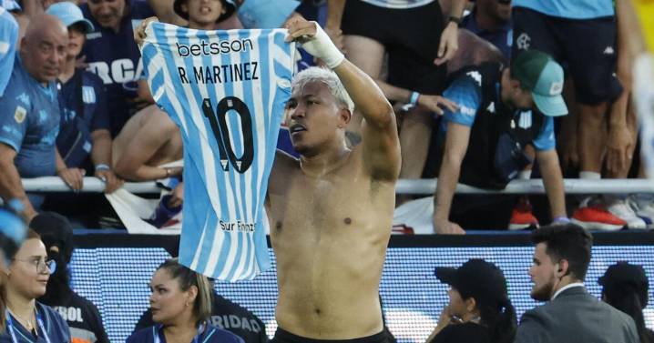 Copa Libertadores: ¡Racing va por la hazaña ante Flamengo! Se define al primer finalista