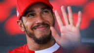 Lewis Hamilton: Ferrari driver vows to be 'aggressive' at Mexico City GP start after 'climbing mountain' back to top three