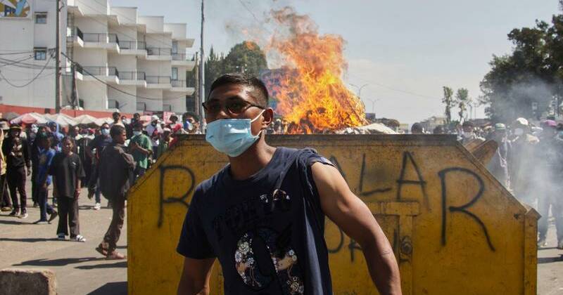 Madagascar crisis deepens as leader moves on parliament