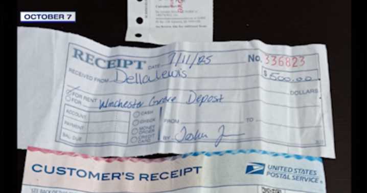 Whitehaven renter gets $500 deposit back after FOX13 report