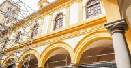 Las obras en la Facultad de Derecho de Granada durarán 18 meses y costarán dos millones de euros