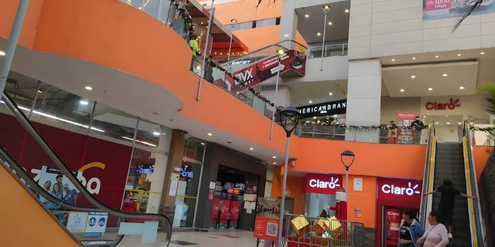 Tres MegaPlaza cambian de nombre y ahora serán denominados como ‘Parque’