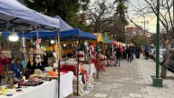 Los Paseos Artesanales se preparan para un fin de semana a pura música y danza