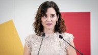 Ayuso inicia un viaje oficial a Texas: visitará grandes empresas tecnológicas e irá al GP de EEUU de F1