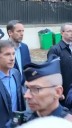 Former French president Nicolas Sarkozy begins five