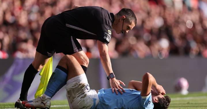 Man City to welcome back two stars vs Swansea City but key man remains out