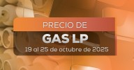 ¿Tanque vacío? Aquí el Precio del Gas LP en México del 19 al 25 de octubre de 2025