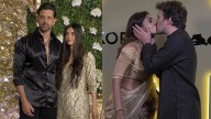 Inside Ramesh Taurani’s Diwali bash: Hrithik-Saba’s chemistry and Shriya Saran’s PDA steal the limelight