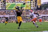 Steelers win line of scrimmage and everything opens up — including their AFC North lead