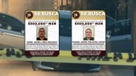 Ofrecen recompensa de un millón por exagentes de AMIC