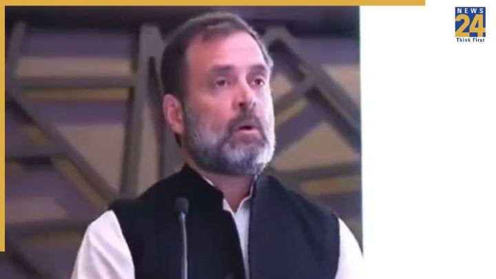 Rahul Gandhi Takes Swipe At Modi Govt, Says ‘Biggest Challenge Is The Attack On Democracy In India’