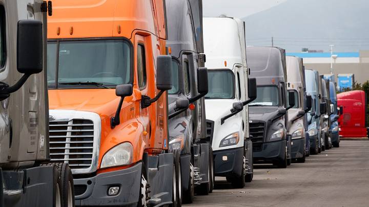Trump enforcing new 25% tariff on medium and heavy