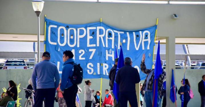 Fallida mediación por las 127 Hectáreas en Neuquén: una de las partes anunció su retiro del proceso