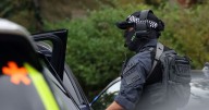 Manchester synagogue stabbing: Armed cops shoot man after Heaton Park attack