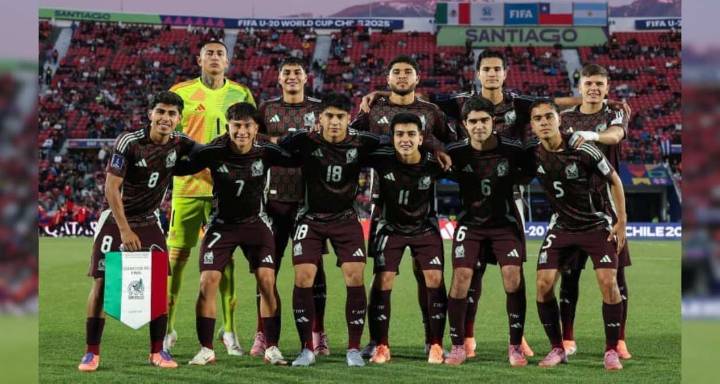 Se burlan de México con canción de ‘El Chavo del 8’ tras eliminación del Sub 20
