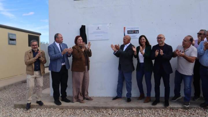 El Gobierno de Castilla-La Mancha ha apoyado con 1,7 millones de euros la modernización de los regadíos de la Comunidad de Regantes La Tedera