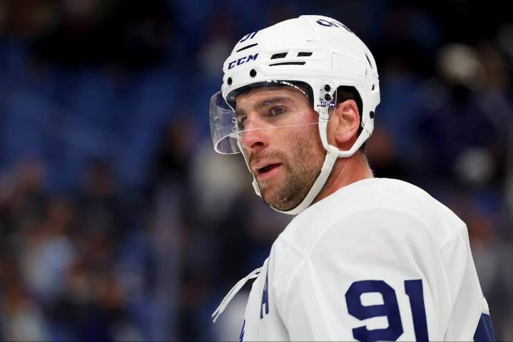 Behind John Tavares’ fanatical drive to 500 NHL goals with the Maple Leafs