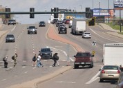 Denver pedestrian deaths jump 50% from last year