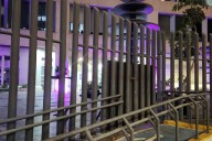 Trabajadores del PJF cierran accesos a juzgados y tribunales por falta de insumos; OAJ y Palacio de Justicia, entre afectados