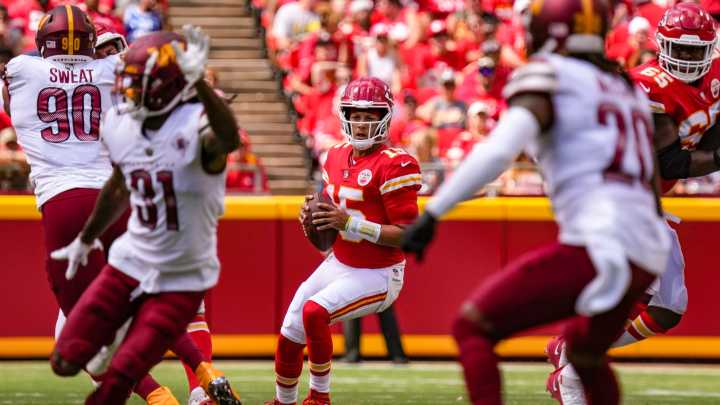How to watch Monday Night Football: Chiefs vs Commanders