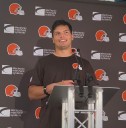 What Dillon Gabriel said about Shedeur Sanders’ pantomime interview conducted on QB switch day