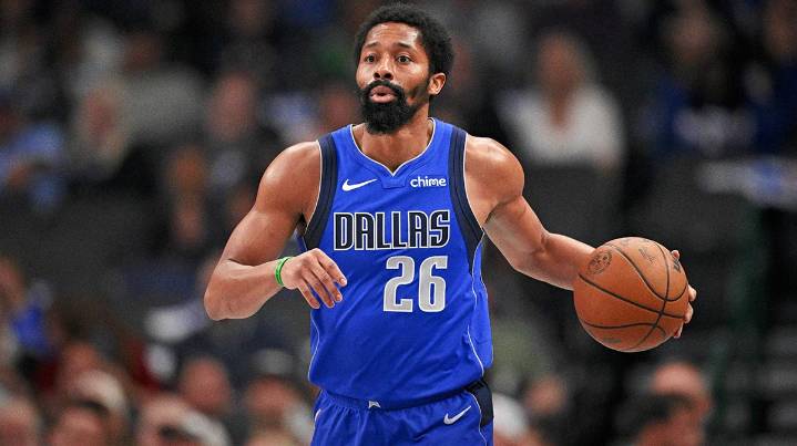 Spencer Dinwiddie’s next career move takes him to Germany