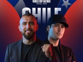 Arturo Vidal y otras estrellas del fútbol se suman al Mundial de la Kings League: estos serán los rivales de Chile