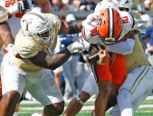 Brown calls his team a Transformer. Is there any hope for a team without a head?