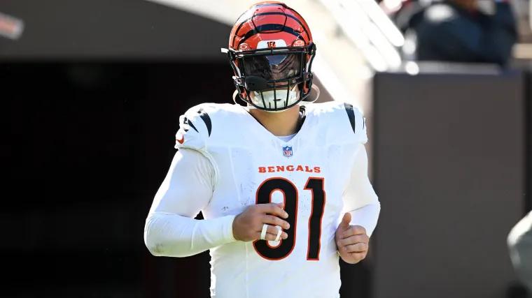 Bengals not shopping Trey Hendrickson, All-Pro not expected to be traded
