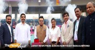 Mithali Raj Stand and Raavi Kalpana Gate inaugurated at ACA
