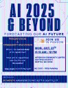 Attend “AI 2025 & Beyond” — a free event on October 27 at the Jefferson Community Center