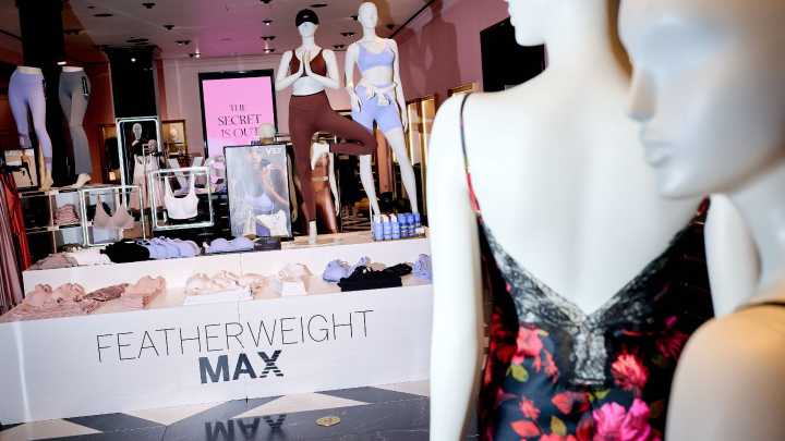 Victoria’s Secret is desperate to learn how to sell bras again