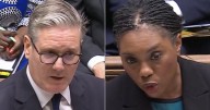 Starmer Roasts Badenoch Over China Spy Row
