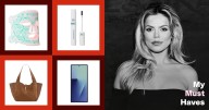 Brooks Nader's Must-Have Products